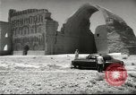 Image of architectural ruins Salman Pak Iraq, 1956, second 59 stock footage video 65675066539