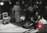 Image of market place and native street Baghdad Iraq, 1956, second 3 stock footage video 65675066541