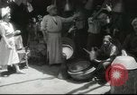 Image of market place and native street Baghdad Iraq, 1956, second 4 stock footage video 65675066541