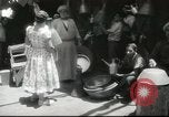 Image of market place and native street Baghdad Iraq, 1956, second 10 stock footage video 65675066541