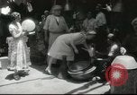 Image of market place and native street Baghdad Iraq, 1956, second 15 stock footage video 65675066541
