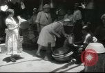 Image of market place and native street Baghdad Iraq, 1956, second 16 stock footage video 65675066541