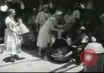 Image of market place and native street Baghdad Iraq, 1956, second 17 stock footage video 65675066541