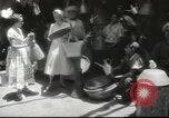 Image of market place and native street Baghdad Iraq, 1956, second 19 stock footage video 65675066541