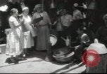Image of market place and native street Baghdad Iraq, 1956, second 24 stock footage video 65675066541