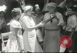 Image of market place and native street Baghdad Iraq, 1956, second 29 stock footage video 65675066541
