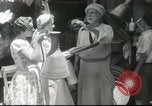Image of market place and native street Baghdad Iraq, 1956, second 39 stock footage video 65675066541