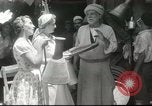 Image of market place and native street Baghdad Iraq, 1956, second 40 stock footage video 65675066541