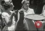 Image of market place and native street Baghdad Iraq, 1956, second 47 stock footage video 65675066541