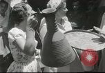 Image of market place and native street Baghdad Iraq, 1956, second 49 stock footage video 65675066541
