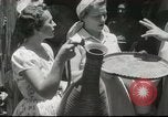 Image of market place and native street Baghdad Iraq, 1956, second 51 stock footage video 65675066541