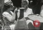 Image of market place and native street Baghdad Iraq, 1956, second 52 stock footage video 65675066541