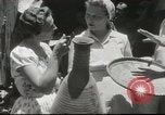 Image of market place and native street Baghdad Iraq, 1956, second 53 stock footage video 65675066541