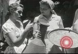 Image of market place and native street Baghdad Iraq, 1956, second 55 stock footage video 65675066541