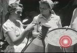 Image of market place and native street Baghdad Iraq, 1956, second 56 stock footage video 65675066541