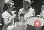 Image of market place and native street Baghdad Iraq, 1956, second 57 stock footage video 65675066541