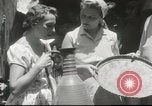 Image of market place and native street Baghdad Iraq, 1956, second 58 stock footage video 65675066541