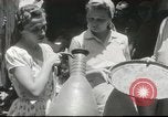 Image of market place and native street Baghdad Iraq, 1956, second 59 stock footage video 65675066541