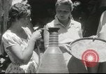 Image of market place and native street Baghdad Iraq, 1956, second 60 stock footage video 65675066541