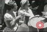 Image of market place and native street Baghdad Iraq, 1956, second 62 stock footage video 65675066541