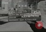 Image of radio tower Baghdad Iraq, 1956, second 4 stock footage video 65675066542