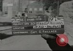 Image of radio tower Baghdad Iraq, 1956, second 6 stock footage video 65675066542