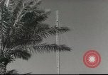 Image of radio tower Baghdad Iraq, 1956, second 11 stock footage video 65675066542