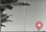 Image of radio tower Baghdad Iraq, 1956, second 15 stock footage video 65675066542