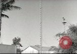 Image of radio tower Baghdad Iraq, 1956, second 19 stock footage video 65675066542