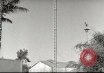 Image of radio tower Baghdad Iraq, 1956, second 21 stock footage video 65675066542
