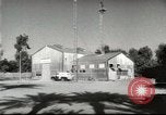 Image of radio tower Baghdad Iraq, 1956, second 23 stock footage video 65675066542