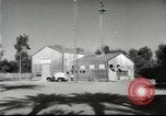 Image of radio tower Baghdad Iraq, 1956, second 24 stock footage video 65675066542