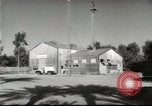 Image of radio tower Baghdad Iraq, 1956, second 25 stock footage video 65675066542
