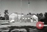 Image of radio tower Baghdad Iraq, 1956, second 26 stock footage video 65675066542