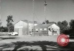 Image of radio tower Baghdad Iraq, 1956, second 27 stock footage video 65675066542
