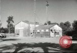 Image of radio tower Baghdad Iraq, 1956, second 30 stock footage video 65675066542