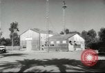 Image of radio tower Baghdad Iraq, 1956, second 31 stock footage video 65675066542
