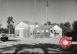 Image of radio tower Baghdad Iraq, 1956, second 34 stock footage video 65675066542