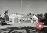 Image of radio tower Baghdad Iraq, 1956, second 35 stock footage video 65675066542