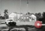 Image of radio tower Baghdad Iraq, 1956, second 38 stock footage video 65675066542