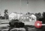 Image of radio tower Baghdad Iraq, 1956, second 39 stock footage video 65675066542
