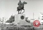 Image of radio tower Baghdad Iraq, 1956, second 46 stock footage video 65675066542