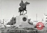 Image of radio tower Baghdad Iraq, 1956, second 48 stock footage video 65675066542
