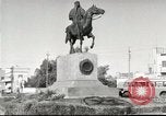 Image of radio tower Baghdad Iraq, 1956, second 49 stock footage video 65675066542