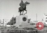 Image of radio tower Baghdad Iraq, 1956, second 50 stock footage video 65675066542