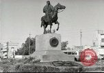 Image of radio tower Baghdad Iraq, 1956, second 51 stock footage video 65675066542