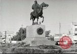 Image of radio tower Baghdad Iraq, 1956, second 52 stock footage video 65675066542