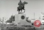 Image of radio tower Baghdad Iraq, 1956, second 53 stock footage video 65675066542