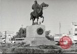 Image of radio tower Baghdad Iraq, 1956, second 54 stock footage video 65675066542