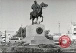 Image of radio tower Baghdad Iraq, 1956, second 55 stock footage video 65675066542